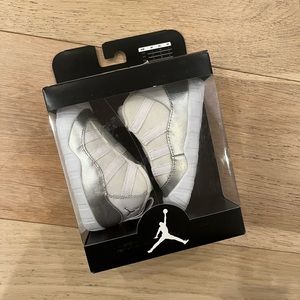 Jordan 11 Crib Bootie